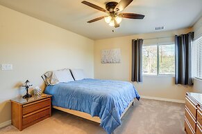 3 Mi to Downtown Prescott - Spacious Home w/ Patio