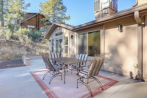 3 Mi to Downtown Prescott - Spacious Home w/ Patio