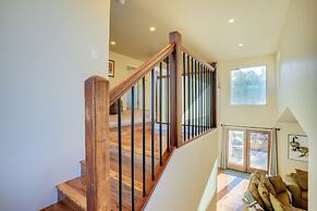 3 Mi to Downtown Prescott - Spacious Home w/ Patio