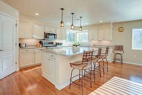 3 Mi to Downtown Prescott - Spacious Home w/ Patio