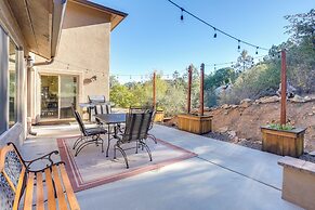 3 Mi to Downtown Prescott - Spacious Home w/ Patio