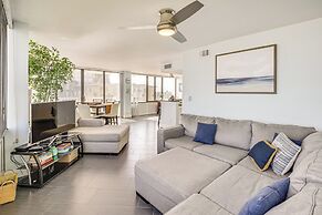 Community Pool & Ocean Views: Flagler Beach Condo!