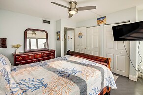 Community Pool & Ocean Views: Flagler Beach Condo!