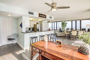Community Pool & Ocean Views: Flagler Beach Condo!