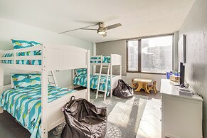 Community Pool & Ocean Views: Flagler Beach Condo!