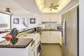 Community Pool & Ocean Views: Flagler Beach Condo!