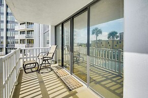 Community Pool & Ocean Views: Flagler Beach Condo!