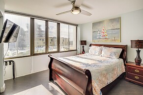 Community Pool & Ocean Views: Flagler Beach Condo!