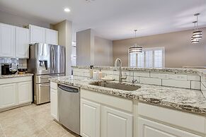 Family-friendly Goodyear Oasis: Fire Table, Pool!