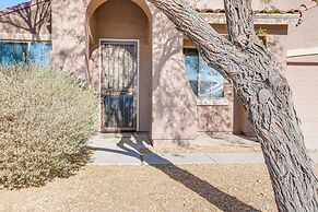 Family-friendly Goodyear Oasis: Fire Table, Pool!