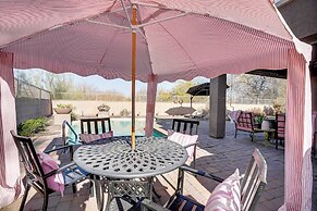 Family-friendly Goodyear Oasis: Fire Table, Pool!