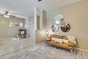 Family-friendly Goodyear Oasis: Fire Table, Pool!