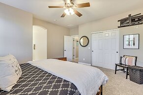 Family-friendly Goodyear Oasis: Fire Table, Pool!