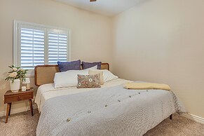 Family-friendly Goodyear Oasis: Fire Table, Pool!