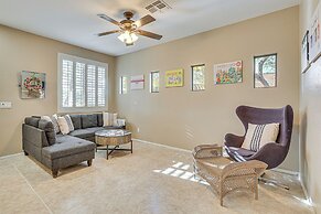 Family-friendly Goodyear Oasis: Fire Table, Pool!