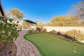 Family-friendly Goodyear Oasis: Fire Table, Pool!