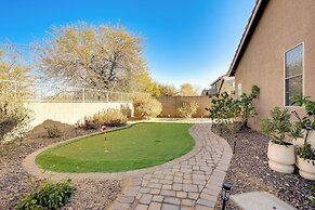 Family-friendly Goodyear Oasis: Fire Table, Pool!