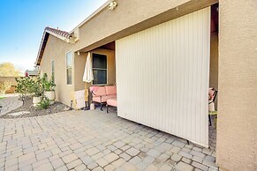 Family-friendly Goodyear Oasis: Fire Table, Pool!