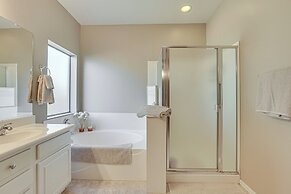 Family-friendly Goodyear Oasis: Fire Table, Pool!