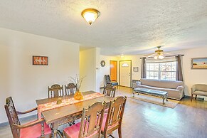 8-acre Bridgman Oasis: Pool, Hot Tub & Game Room