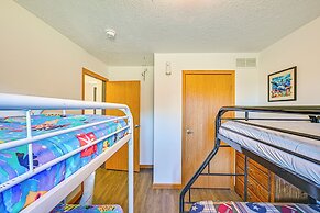 8-acre Bridgman Oasis: Pool, Hot Tub & Game Room