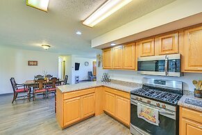 8-acre Bridgman Oasis: Pool, Hot Tub & Game Room