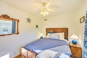 8-acre Bridgman Oasis: Pool, Hot Tub & Game Room