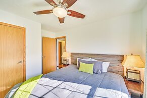 8-acre Bridgman Oasis: Pool, Hot Tub & Game Room
