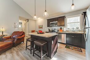 Ski, Hike & Boat: Modern Bridgton Retreat