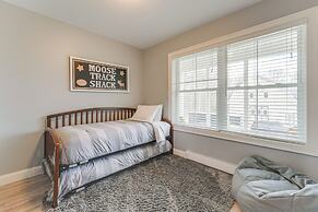 Ski, Hike & Boat: Modern Bridgton Retreat