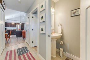 Ski, Hike & Boat: Modern Bridgton Retreat