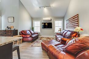 Ski, Hike & Boat: Modern Bridgton Retreat