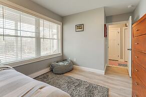 Ski, Hike & Boat: Modern Bridgton Retreat