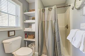 Ski, Hike & Boat: Modern Bridgton Retreat