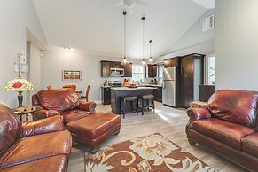 Ski, Hike & Boat: Modern Bridgton Retreat