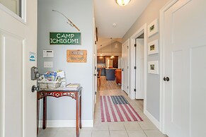 Ski, Hike & Boat: Modern Bridgton Retreat