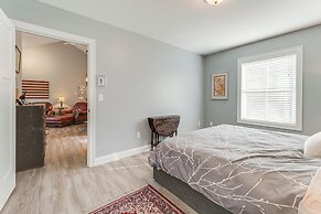 Ski, Hike & Boat: Modern Bridgton Retreat