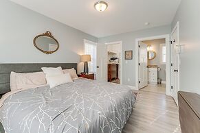 Ski, Hike & Boat: Modern Bridgton Retreat