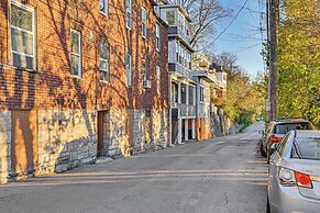 NYC Area Apartment on Hudson River!