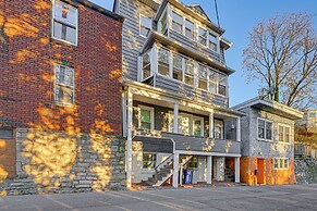 NYC Area Apartment on Hudson River!