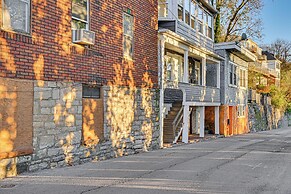 NYC Area Apartment on Hudson River!