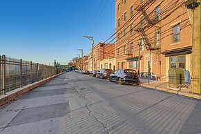 NYC Area Apartment on Hudson River!