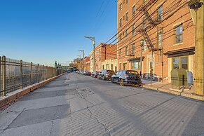 NYC Area Apartment on Hudson River!
