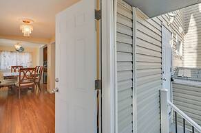 5 Mi to TD Garden: Quiet Medford Getaway!