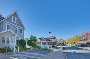 5 Mi to TD Garden: Quiet Medford Getaway!