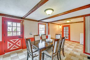 5 Mi to Lake Ontario: Mexico Home w/ Seasonal Pool