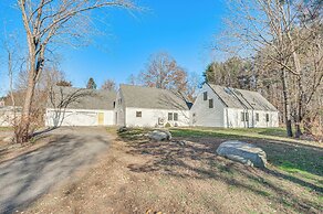 Custom-built Home Near Piscataqua River!