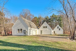 Custom-built Home Near Piscataqua River!
