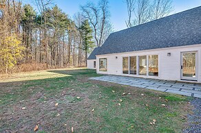Custom-built Home Near Piscataqua River!