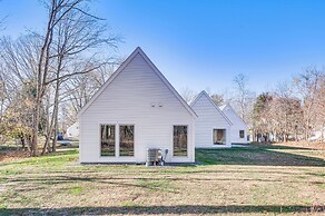 Custom-built Home Near Piscataqua River!